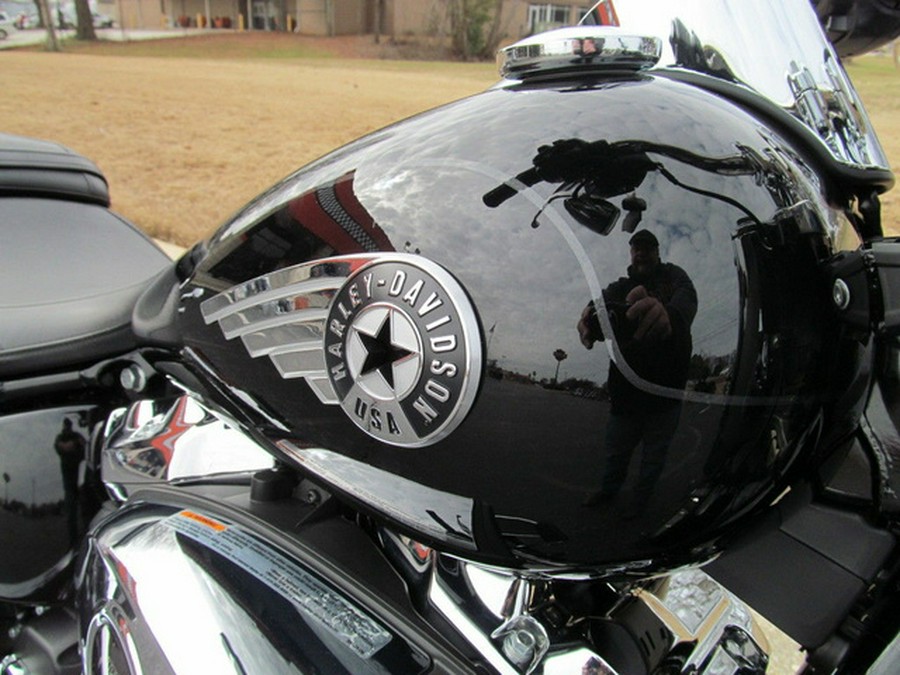 2025 Harley-Davidson FLFB - Fat Boy