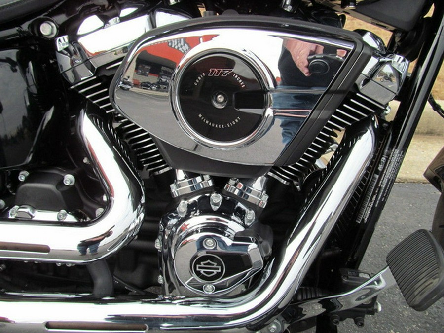 2025 Harley-Davidson FLFB - Fat Boy