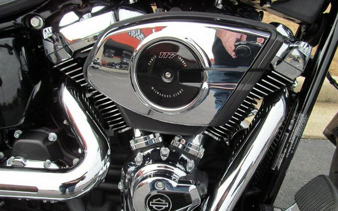 2025 Harley-Davidson FLFB - Fat Boy