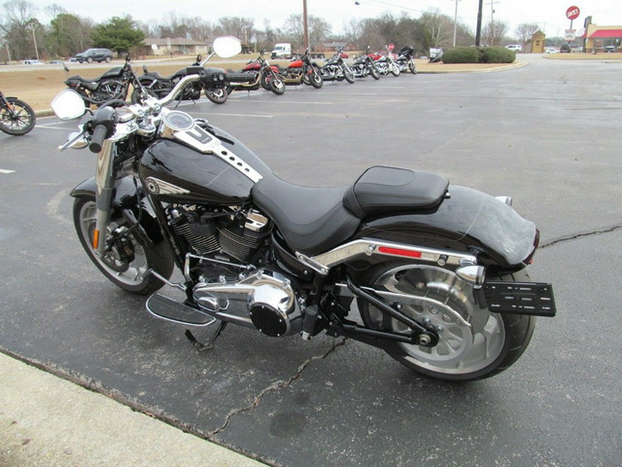 2025 Harley-Davidson FLFB - Fat Boy