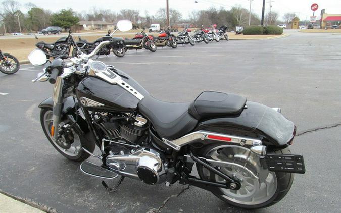 2025 Harley-Davidson FLFB - Fat Boy