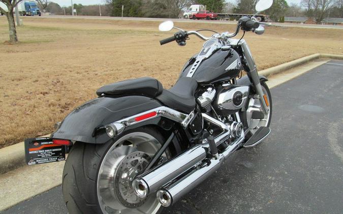 2025 Harley-Davidson FLFB - Fat Boy