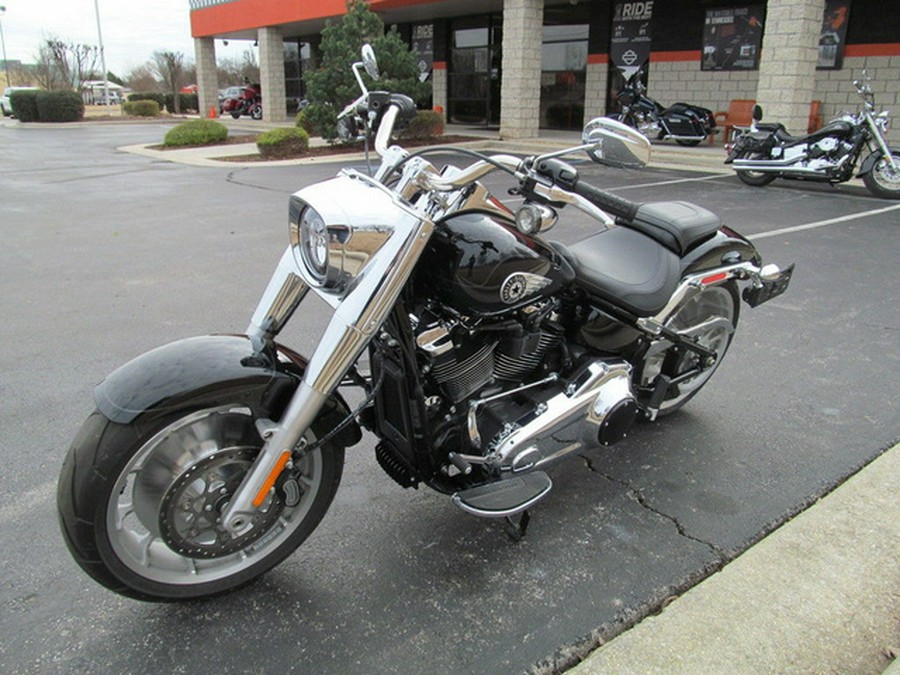 2025 Harley-Davidson FLFB - Fat Boy