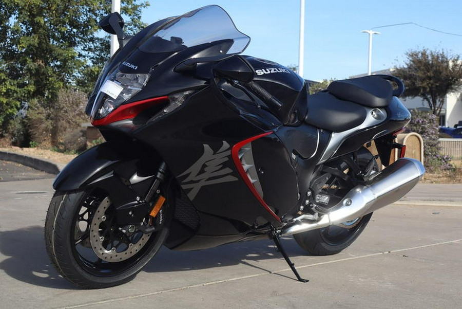 2026 Suzuki Hayabusa