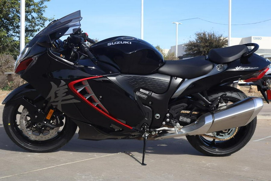 2026 Suzuki Hayabusa