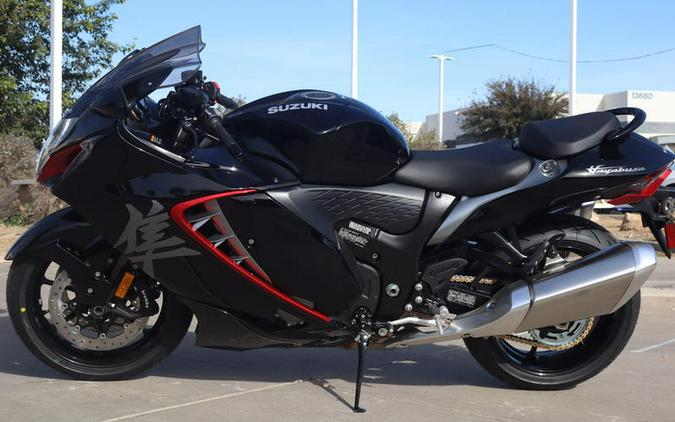 2026 Suzuki Hayabusa