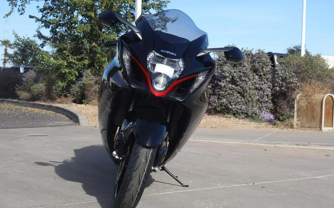 2026 Suzuki Hayabusa