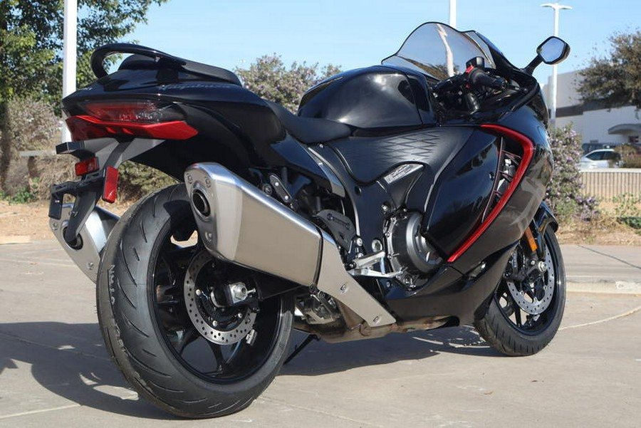 2026 Suzuki Hayabusa