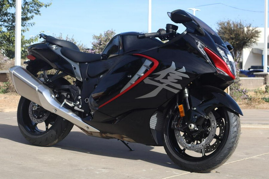 2026 Suzuki Hayabusa