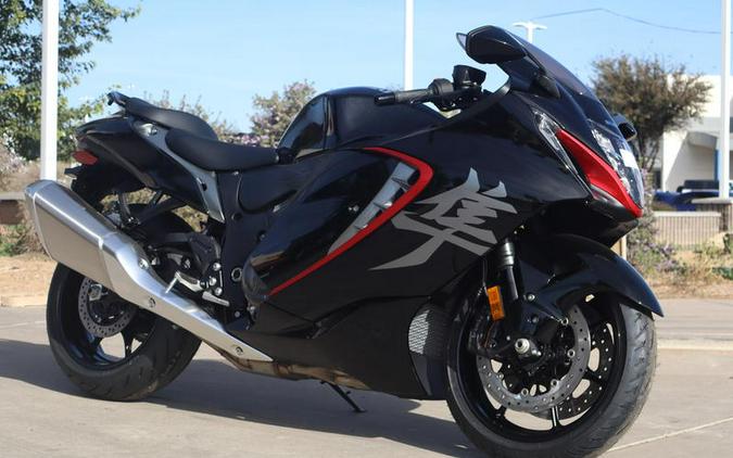 2026 Suzuki Hayabusa