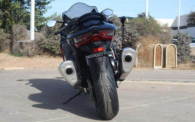 2026 Suzuki Hayabusa