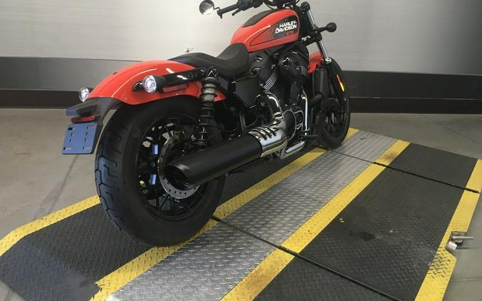 2026 Harley-Davidson® RH975 - Nightster®