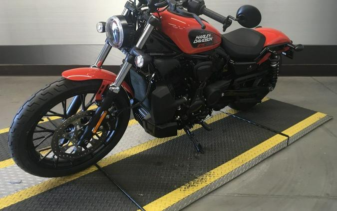 2026 Harley-Davidson® RH975 - Nightster®