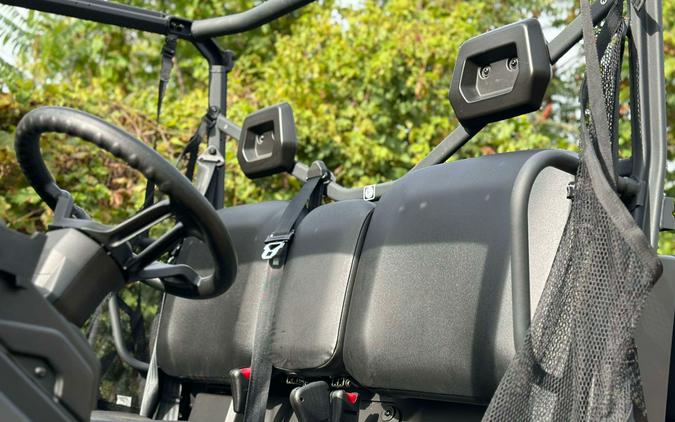 2025 Can-Am Defender DPS HD7