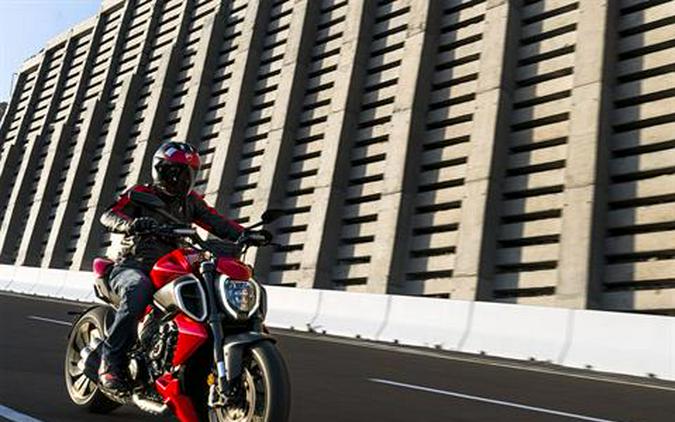 2025 Ducati Diavel V4