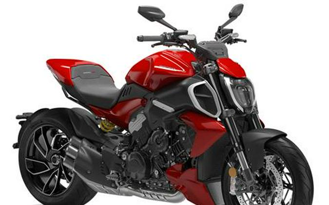 2025 Ducati Diavel V4