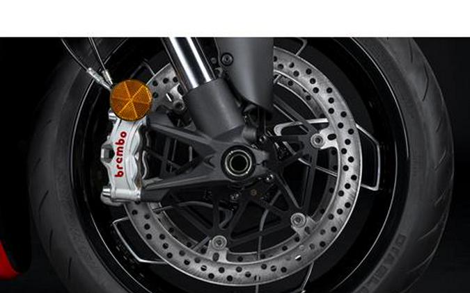 2025 Ducati Diavel V4