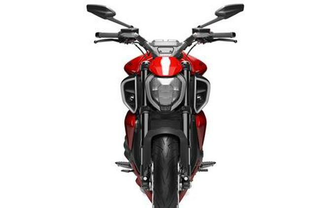 2025 Ducati Diavel V4