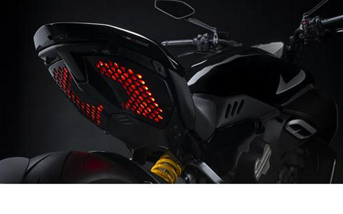 2025 Ducati Diavel V4