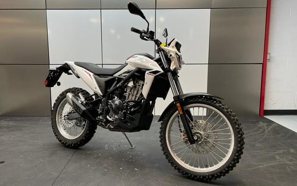 2026 Beta Motorcycles Alp 4.0