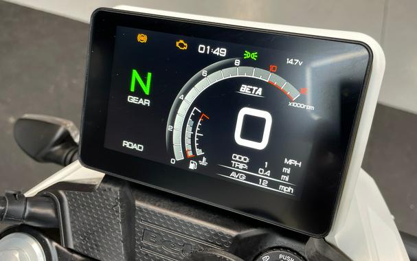 2026 Beta Motorcycles Alp 4.0