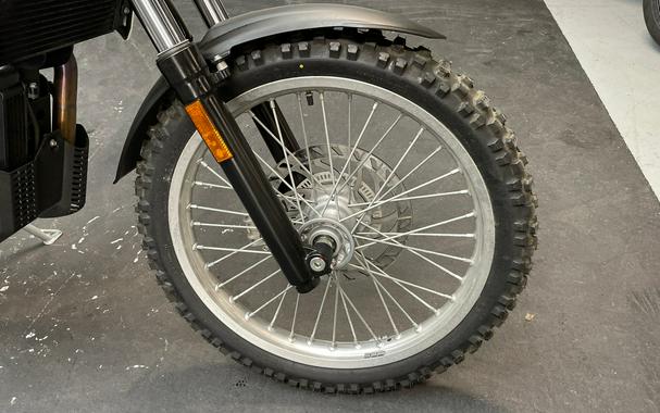 2026 Beta Motorcycles Alp 4.0