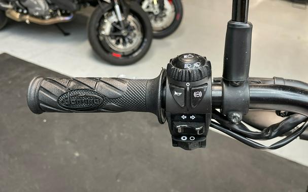 2026 Beta Motorcycles Alp 4.0