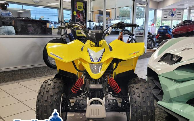 2026 Suzuki QuadSport Z90