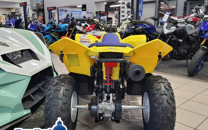 2026 Suzuki QuadSport Z90