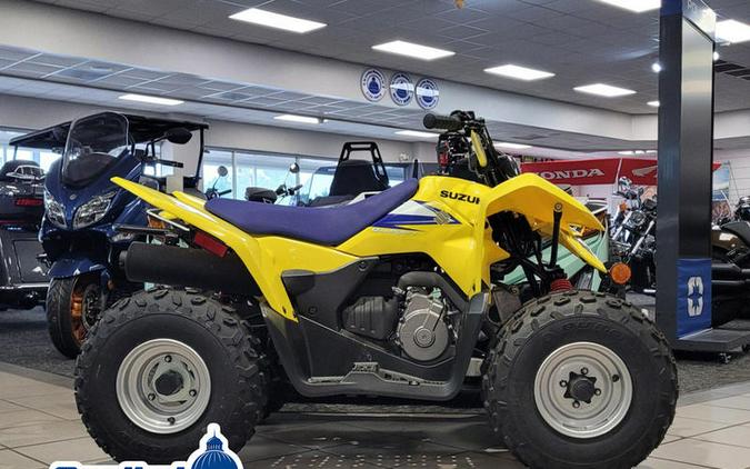 2026 Suzuki QuadSport Z90