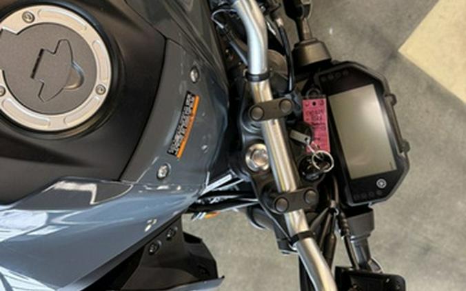 2023 Yamaha MT-03 03