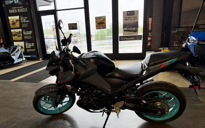 2023 Yamaha MT-03 03