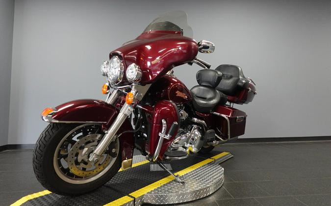 2008 Harley-Davidson Electra Glide Standard FLHT