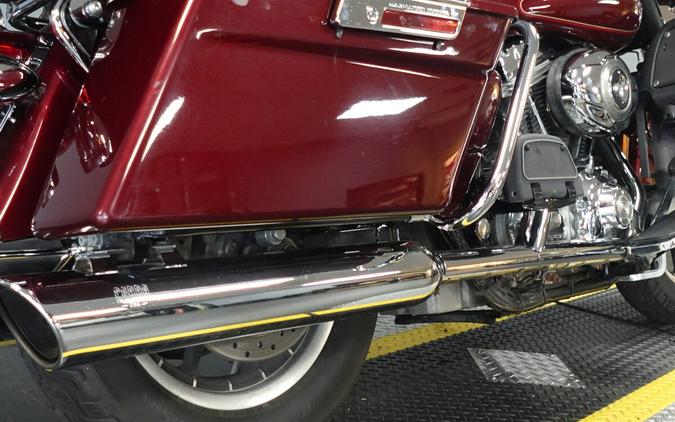 2008 Harley-Davidson Electra Glide Standard FLHT