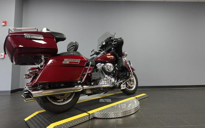 2008 Harley-Davidson Electra Glide Standard FLHT