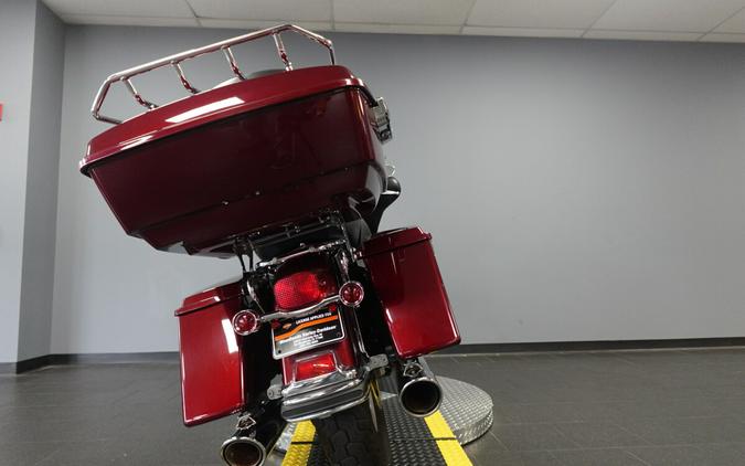 2008 Harley-Davidson Electra Glide Standard FLHT