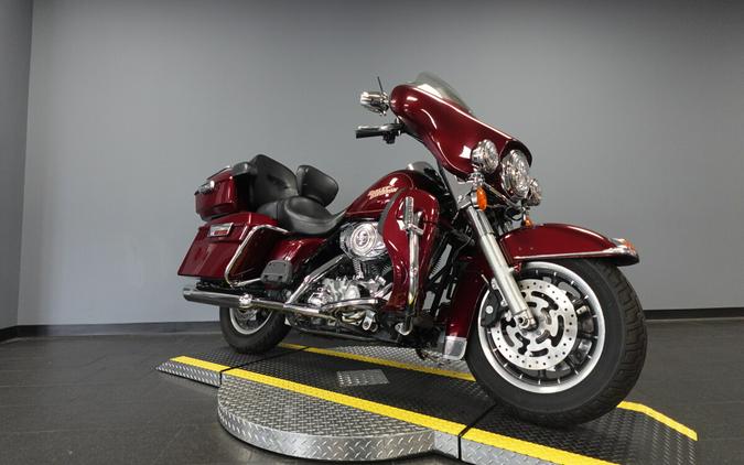 2008 Harley-Davidson Electra Glide Standard FLHT