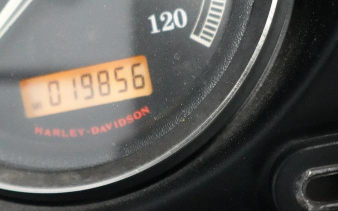 2008 Harley-Davidson Electra Glide Standard FLHT