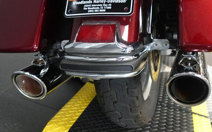 2008 Harley-Davidson Electra Glide Standard FLHT