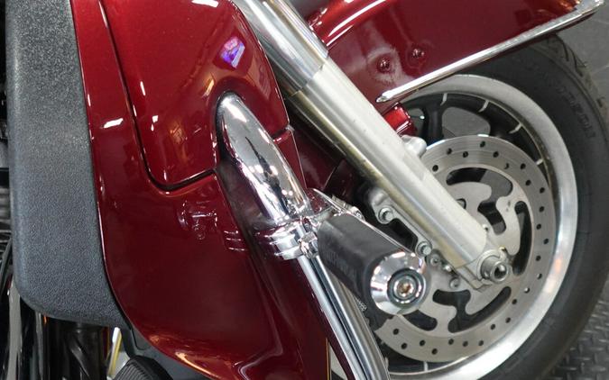 2008 Harley-Davidson Electra Glide Standard FLHT