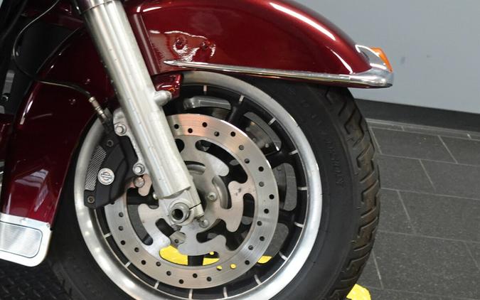 2008 Harley-Davidson Electra Glide Standard FLHT