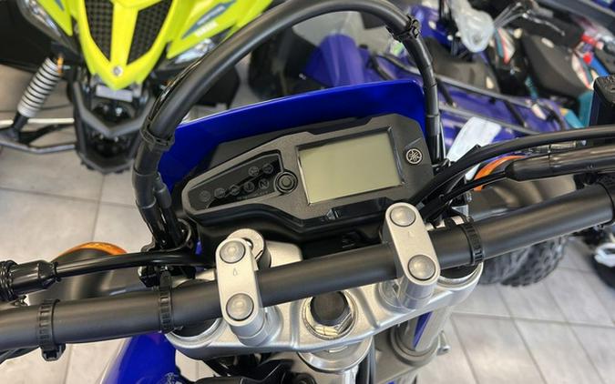 2026 Yamaha WR 125R