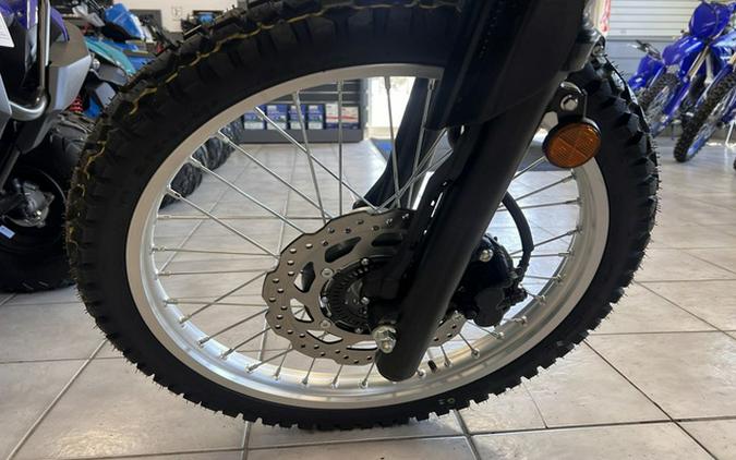 2026 Yamaha WR 125R