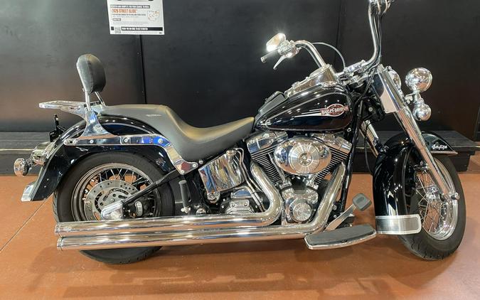 FLSTC 2006 Heritage Softail Classic