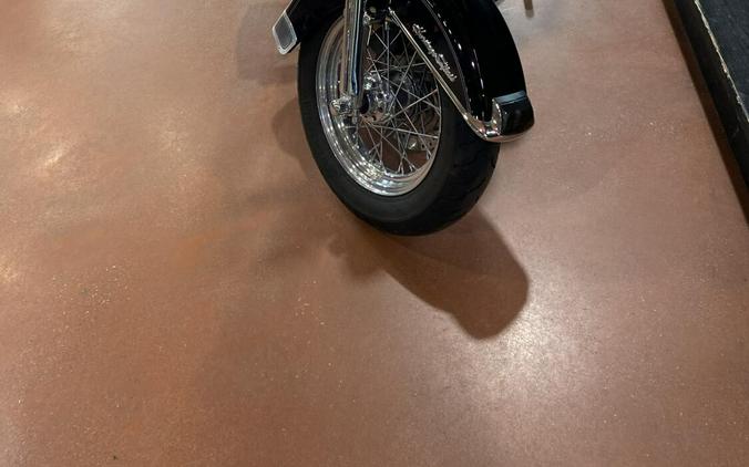 FLSTC 2006 Heritage Softail Classic