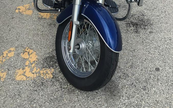 2008 kawasaki VULCAN 900 CLASSIC