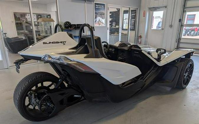 2023 Slingshot Slingshot S w/ Technology Package 1 - AutoDrive