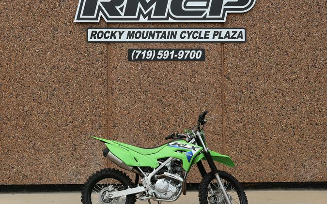 2026 Kawasaki KLX®230R S