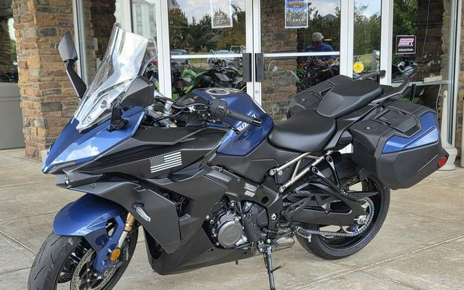 2022 Suzuki GSX-S 1000GT