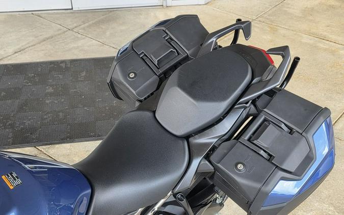 2022 Suzuki GSX-S 1000GT